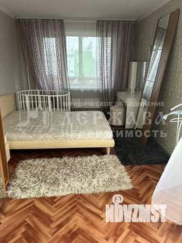 3-к квартира, вторичка, 69м2, 3/9 этаж