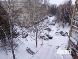 3-к квартира, вторичка, 75м2, 4/4 этаж
