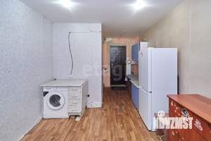 Студия квартира, вторичка, 17м2, 1/9 этаж