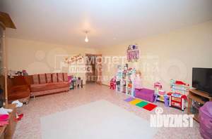3-к квартира, вторичка, 82м2, 1/9 этаж