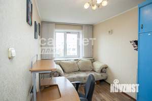 3-к квартира, вторичка, 59м2, 5/5 этаж
