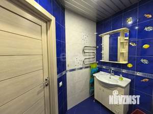 3-к квартира, вторичка, 60м2, 2/10 этаж