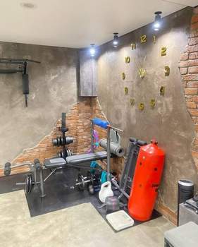 2-к квартира, вторичка, 43м2, 1/5 этаж