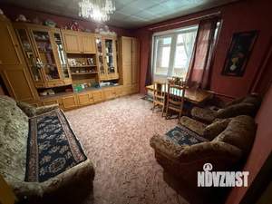 4-к квартира, вторичка, 76м2, 4/10 этаж