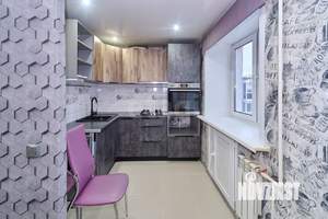 3-к квартира, вторичка, 55м2, 5/5 этаж