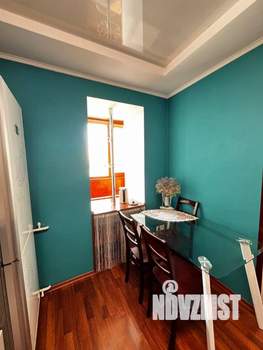 3-к квартира, вторичка, 59м2, 4/5 этаж