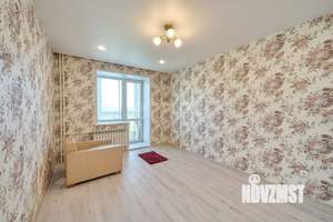 2-к квартира, вторичка, 56м2, 4/12 этаж