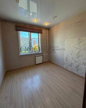 3-к квартира, вторичка, 62м2, 4/9 этаж