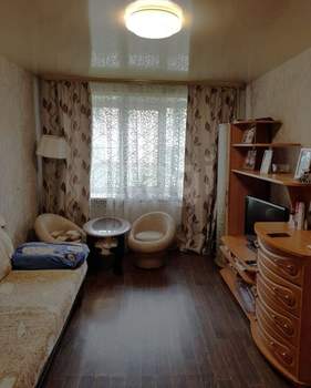 3-к квартира, вторичка, 51м2, 1/5 этаж