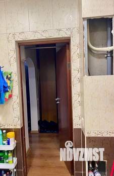 1-к квартира, вторичка, 41м2, 9/12 этаж