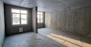 1-к квартира, сданный дом, 41м2, 1/15 этаж