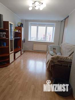 1-к квартира, вторичка, 41м2, 4/10 этаж