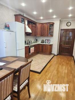 3-к квартира, вторичка, 110м2, 11/11 этаж