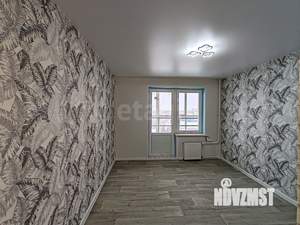 1-к квартира, вторичка, 28м2, 9/16 этаж