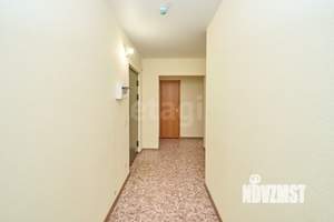 1-к квартира, вторичка, 41м2, 13/16 этаж