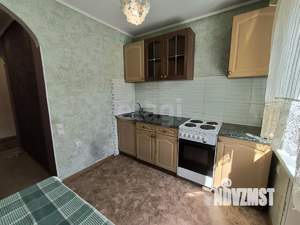 2-к квартира, вторичка, 42м2, 1/5 этаж