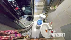 2-к квартира, вторичка, 23м2, 5/5 этаж