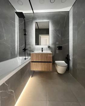 3-к квартира, вторичка, 57м2, 15/15 этаж