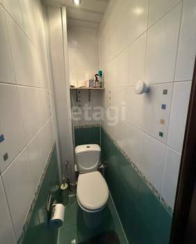 4-к квартира, вторичка, 61м2, 2/5 этаж