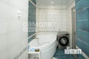 3-к квартира, вторичка, 74м2, 12/13 этаж