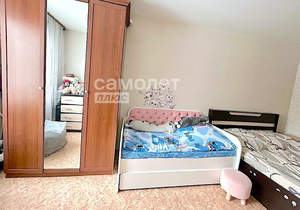 2-к квартира, вторичка, 44м2, 3/5 этаж