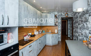 3-к квартира, вторичка, 81м2, 9/10 этаж