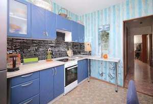 3-к квартира, вторичка, 64м2, 9/9 этаж