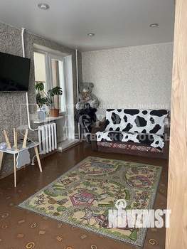 1-к квартира, вторичка, 37м2, 1/9 этаж
