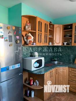 3-к квартира, вторичка, 58м2, 5/5 этаж