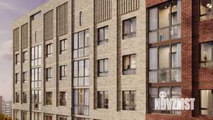 2-к квартира, вторичка, 56м2, 10/16 этаж