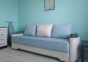 Студия квартира, вторичка, 17м2, 5/9 этаж