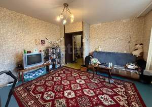 1-к квартира, вторичка, 35м2, 10/10 этаж