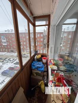 2-к квартира, вторичка, 45м2, 4/5 этаж