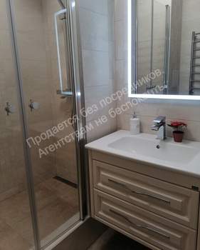 3-к квартира, сданный дом, 88м2, 1/12 этаж