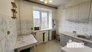 2-к квартира, вторичка, 46м2, 4/5 этаж