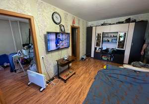 3-к квартира, вторичка, 48м2, 1/5 этаж