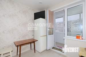 1-к квартира, вторичка, 34м2, 2/12 этаж