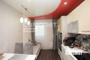 2-к квартира, вторичка, 57м2, 2/12 этаж