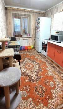 1-к квартира, вторичка, 37м2, 1/5 этаж