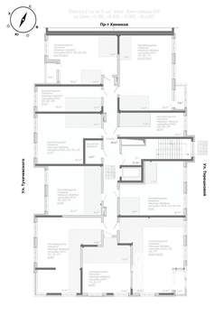 1-к квартира, вторичка, 28м2, 2/8 этаж
