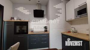 3-к квартира, вторичка, 54м2, 9/16 этаж