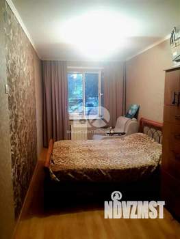 2-к квартира, вторичка, 44м2, 1/5 этаж