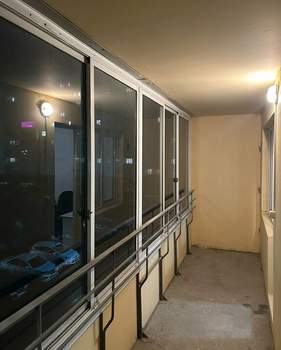 1-к квартира, вторичка, 35м2, 3/9 этаж