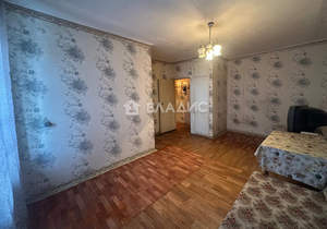 1-к квартира, вторичка, 31м2, 4/4 этаж