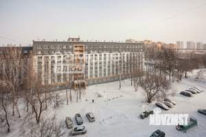 1-к квартира, вторичка, 23м2, 9/9 этаж