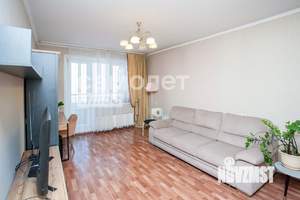 2-к квартира, вторичка, 60м2, 10/10 этаж