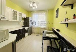 1-к квартира, вторичка, 34м2, 9/9 этаж