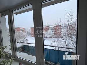 2-к квартира, вторичка, 45м2, 4/5 этаж