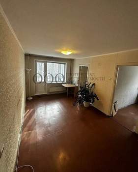 4-к квартира, вторичка, 61м2, 2/5 этаж