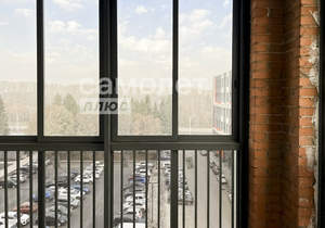 Студия квартира, вторичка, 80м2, 6/15 этаж